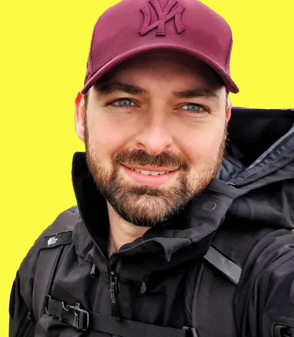 David Aspinall, Marketing and Tech