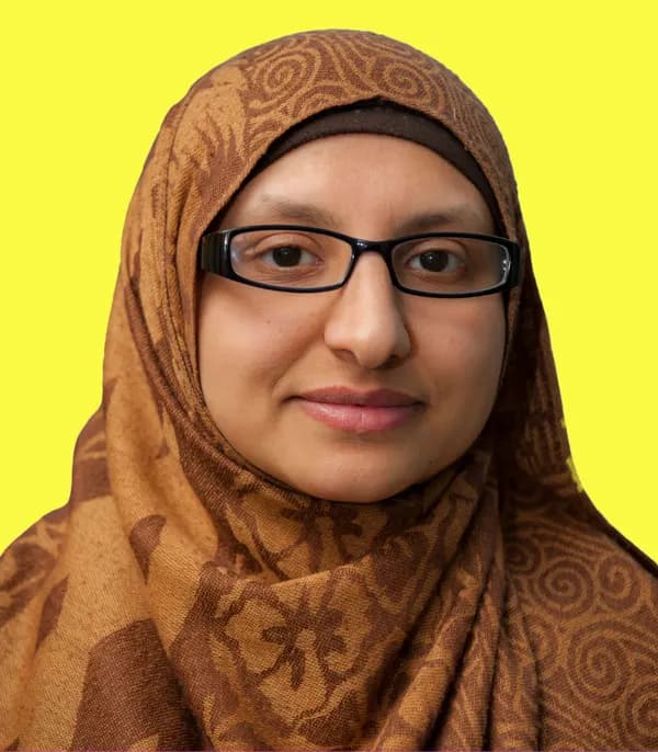 Dr Sammar Javed, Educational Advisor